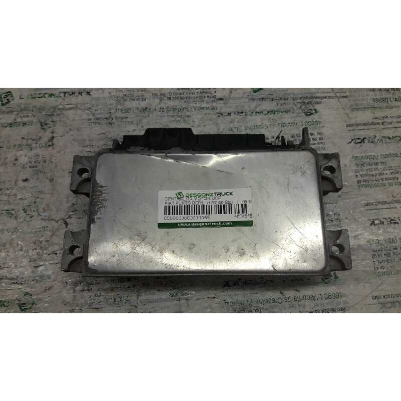 Recambio de centralita motor uce para fiat punto berl. (176) 60 star referencia OEM IAM 46545152 MAGNETI MARELLI - Gris 3