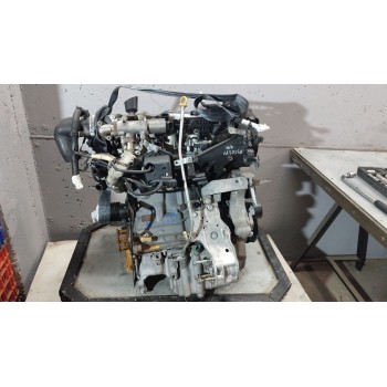 MOTOR COMPLETO 192A1000 INYECCION BOSCH