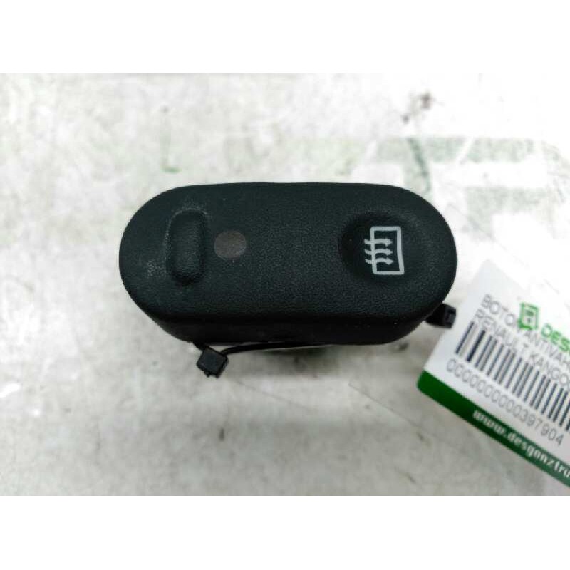 Recambio de boton antivaho para renault kangoo (f/kc0) alize referencia OEM IAM   