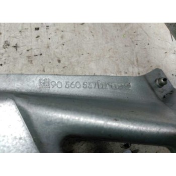Recambio de elevalunas trasero izquierdo para opel astra f berlina básico referencia OEM IAM 90360537  