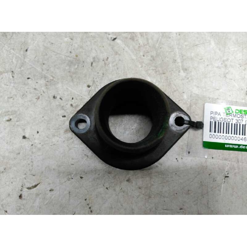 Recambio de pipa termostato para peugeot 307 (s1) xr clim plus referencia OEM IAM   