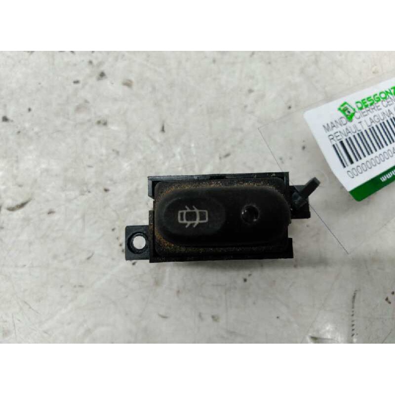 Recambio de mando cierre centralizado para renault laguna (b56) 2.0 d rn (b56f/g) referencia OEM IAM   