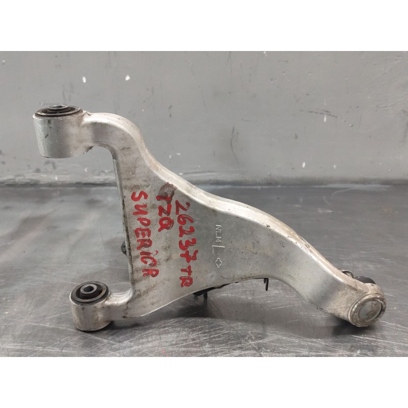 Recambio de brazo suspension superior trasero izquierdo para nissan murano i (z50) 3.5 4x4 referencia OEM IAM - Negro 2
