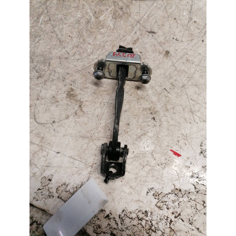 Recambio de retenedor puerta para ford fiesta (cbk) ambiente referencia OEM IAM   DELANTERA DERECHA - Gris 2