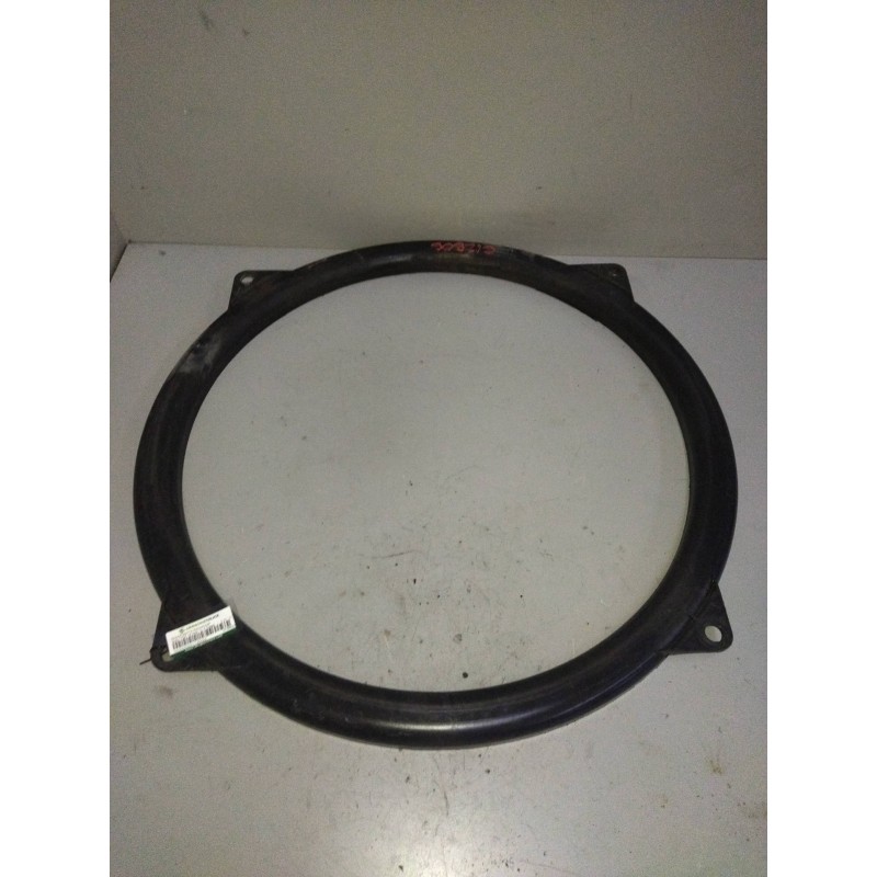 Recambio de envolvente radiador para man tgx 18.xxx 12.4 diesel referencia OEM IAM 81066200134  