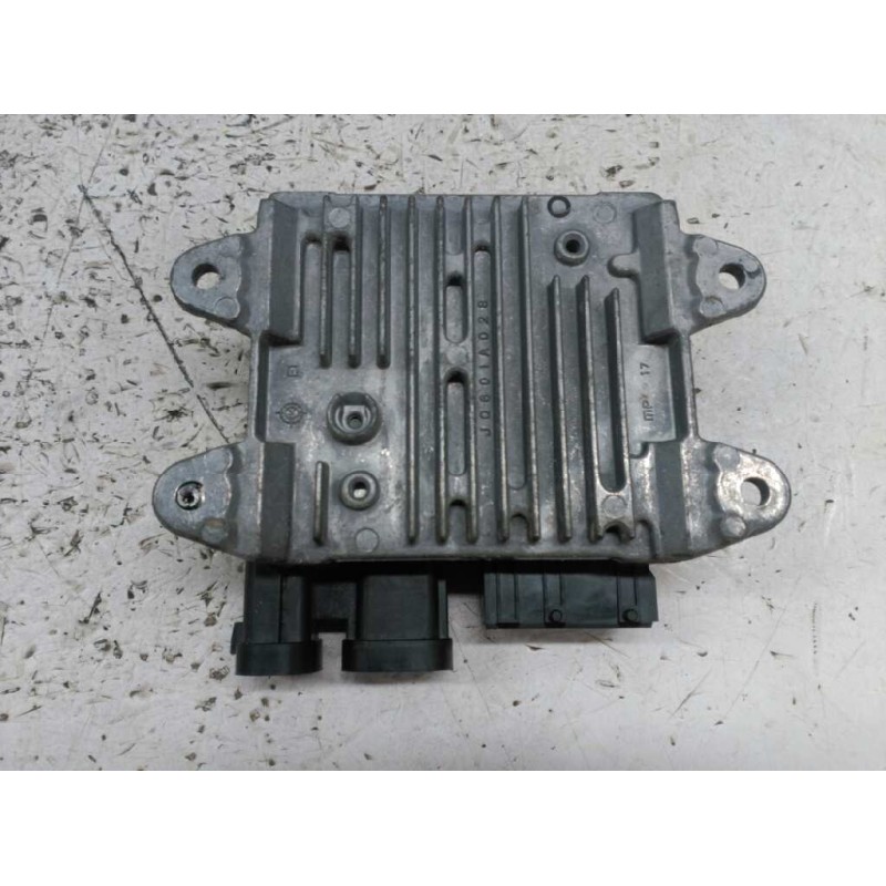 Recambio de modulo electronico para citroën c2 furio referencia OEM IAM 9659514180 - Azul 3