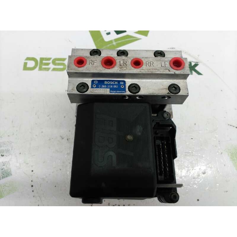 Recambio de abs para peugeot 405 berlina sillage referencia OEM IAM 0265208051  