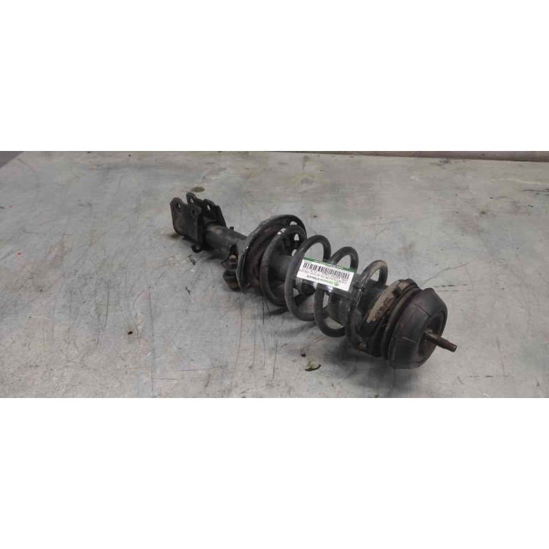 Recambio de amortiguador delantero izquierdo para opel meriva cosmo referencia OEM IAM 333756 - Negro 2