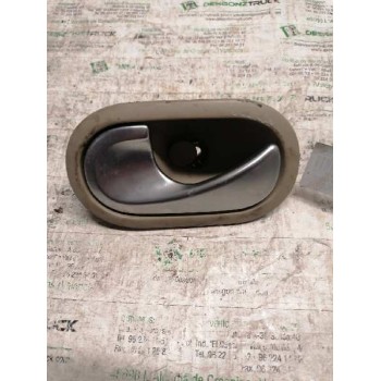 Recambio de maneta interior delantera izquierda para renault scenic ii authentique referencia OEM IAM 8200028487  