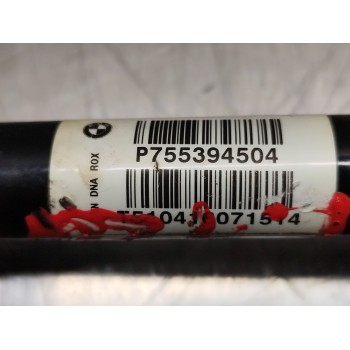 Recambio de transmision delantera izquierda para bmw x5 (e70) xdrive 30 d referencia OEM IAM P755394504  