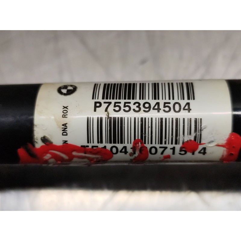 Recambio de transmision delantera izquierda para bmw x5 (e70) xdrive 30 d referencia OEM IAM P755394504 - Azul 2