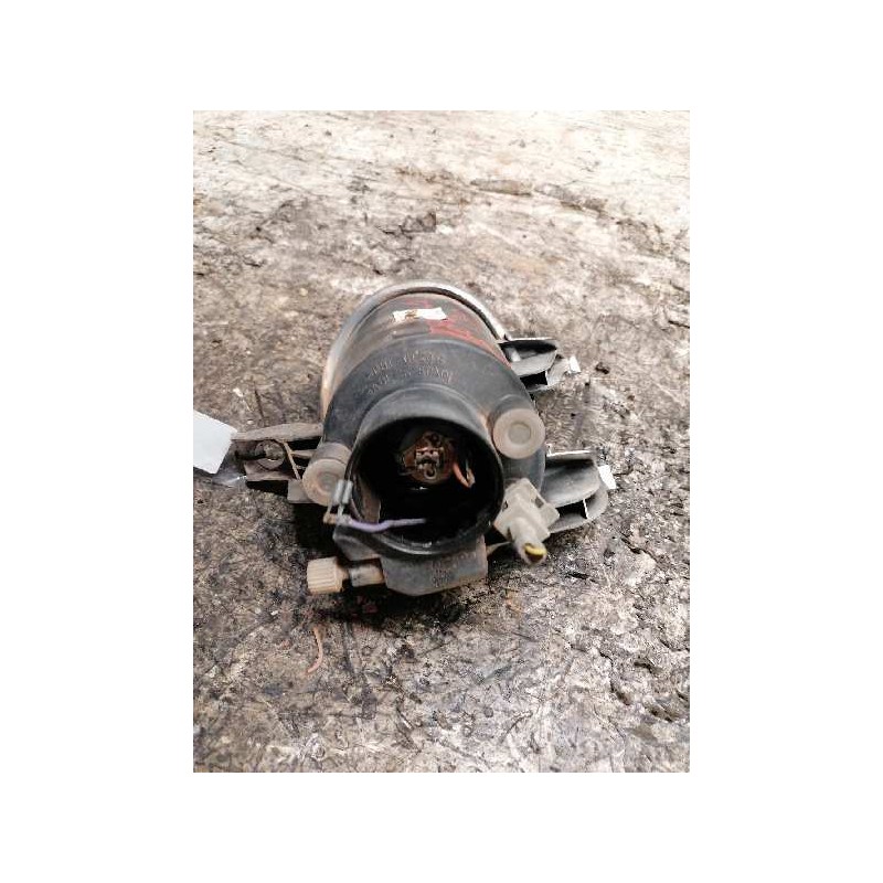 Recambio de faro antiniebla derecho para peugeot 206 berlina xt referencia OEM IAM   2 PINS 2