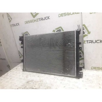 Recambio de radiador agua para fiat scudo (222) 2.0 16v jtd elx kombi (7 sitze) referencia OEM IAM   