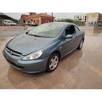 peugeot 307 cc (s1) del año 2004
