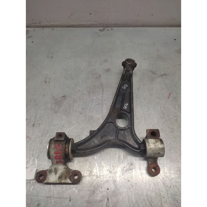 Recambio de brazo suspension inferior delantero derecho para citroën jumpy hdi 120 27 l1h1 furg. referencia OEM IAM - Blanco 2