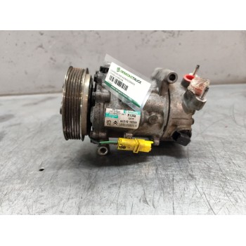 Recambio de compresor aire acondicionado para citroën c4 berlina cool referencia OEM IAM 9651910980  1351F