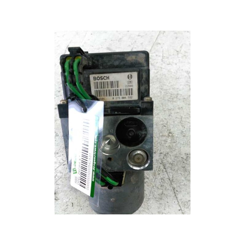 Recambio de abs para opel zafira a referencia OEM IAM 0265220636 24432510 