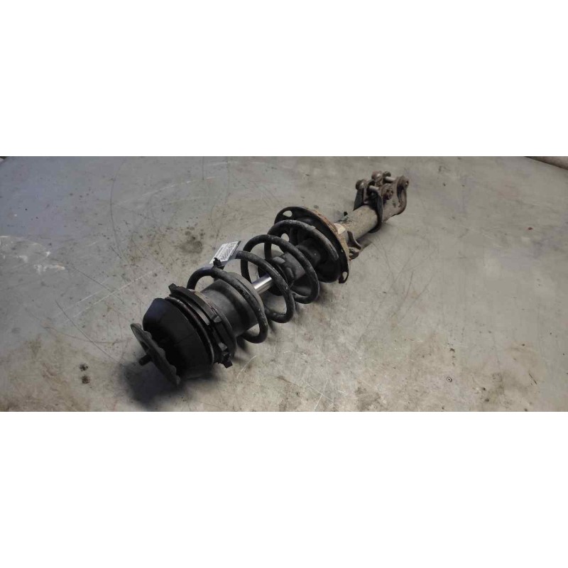 Recambio de amortiguador delantero derecho para opel corsa c blue line referencia OEM IAM 22185128 - Gris 2