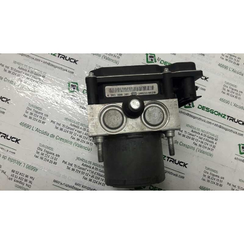 Recambio de abs para peugeot 307 (s1) 2.0 16v cat referencia OEM IAM 0265800301 28623300310 