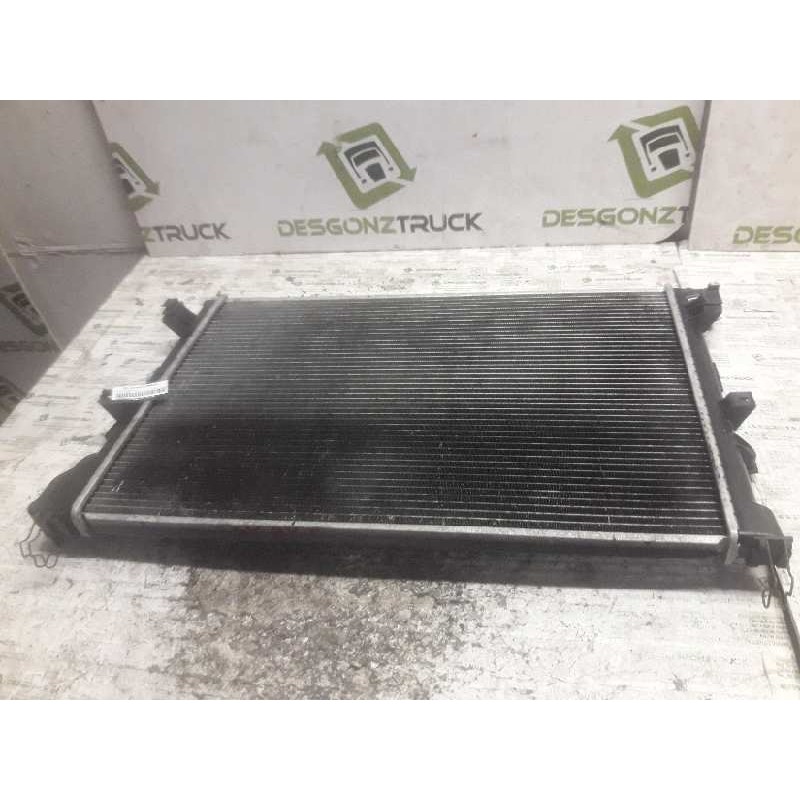 Recambio de radiador agua para fiat scudo (222) 2.0 16v jtd elx kombi (7 sitze) referencia OEM IAM - Blanco 3
