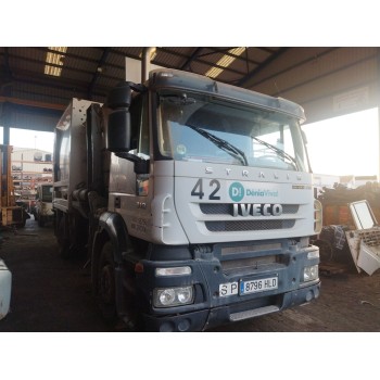 iveco stralis (ad/at) del año 2012