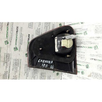 Recambio de piloto trasero izquierdo para seat cordoba berlina (6k2) signo referencia OEM IAM 6K5945091F  