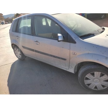 ford fiesta (cbk) del año 2008