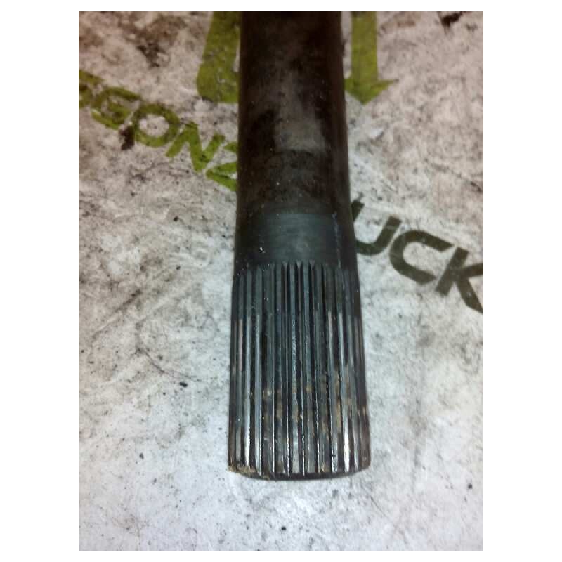 Recambio de transmision trasera derecha para renault maxity fg 150.35/45 referencia OEM IAM 38164MB400 5001873830 - Blanco 4