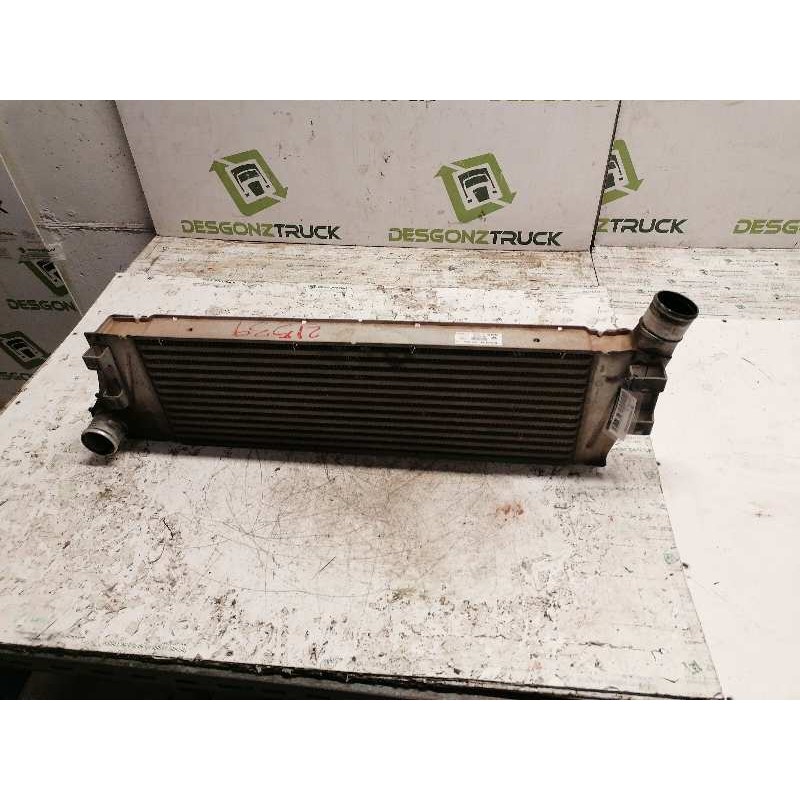 Recambio de intercooler para renault scenic ii confort authentique referencia OEM IAM 8200115540A - Gris 2