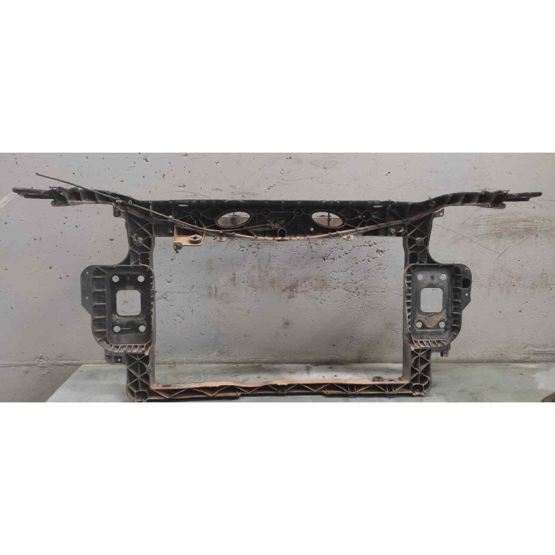 Recambio de panel frontal para fiat grande punto (199) 1.4 16v dynamic (01.2007) referencia OEM IAM - Negro 2