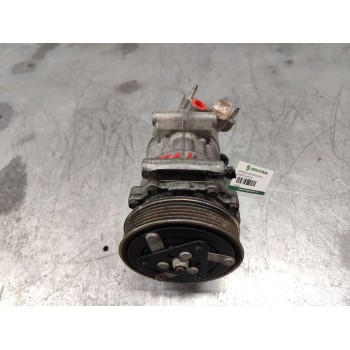 Recambio de compresor aire acondicionado para citroën c4 berlina cool referencia OEM IAM 9651910980  1351F