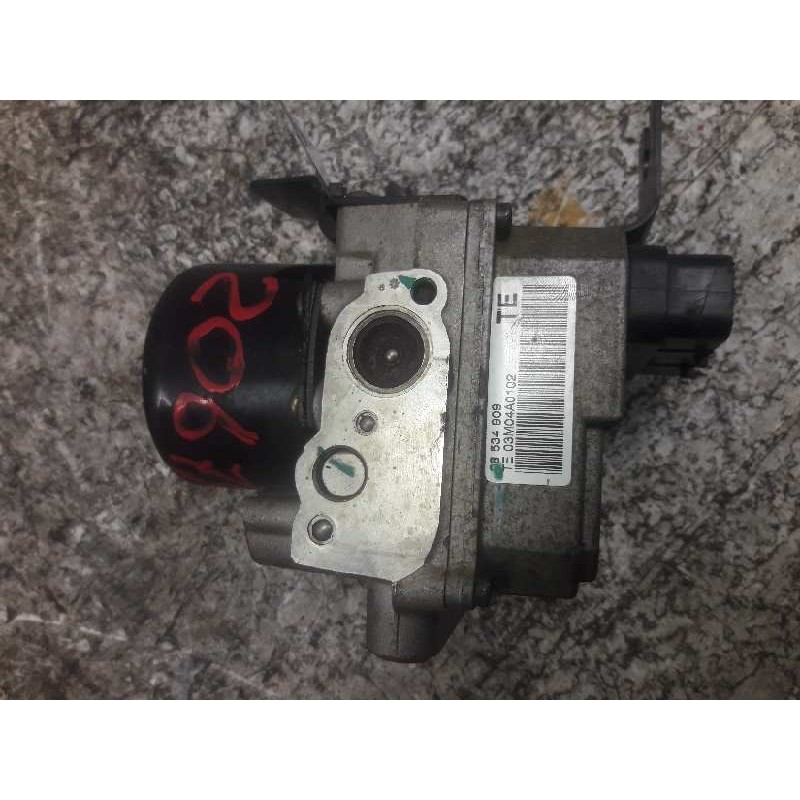 Recambio de abs para daewoo kalos 1.4 sr referencia OEM IAM 96534909 18046958 TE03M04A0102