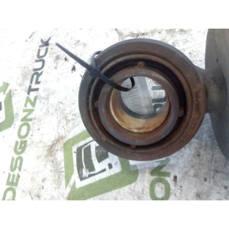 Recambio de amortiguador delantero izquierdo cabina para iveco stralis (ad/at) fsa at t / fp - lt 4x2 larga distancia referencia - Blanco 4