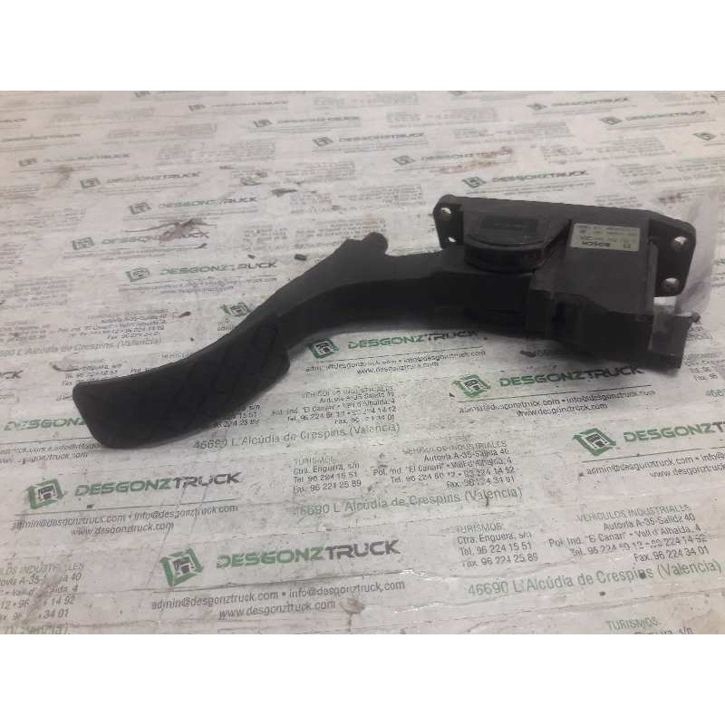 Recambio de potenciometro pedal para seat leon (1m1) 1.9 tdi referencia OEM IAM 1J1721503K 0281002342 6 PINS