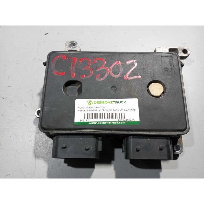 Recambio de modulo electronico para mercedes-benz actros bm 963.xxx 2-achser referencia OEM IAM A0104460409 4463530001 A96044607