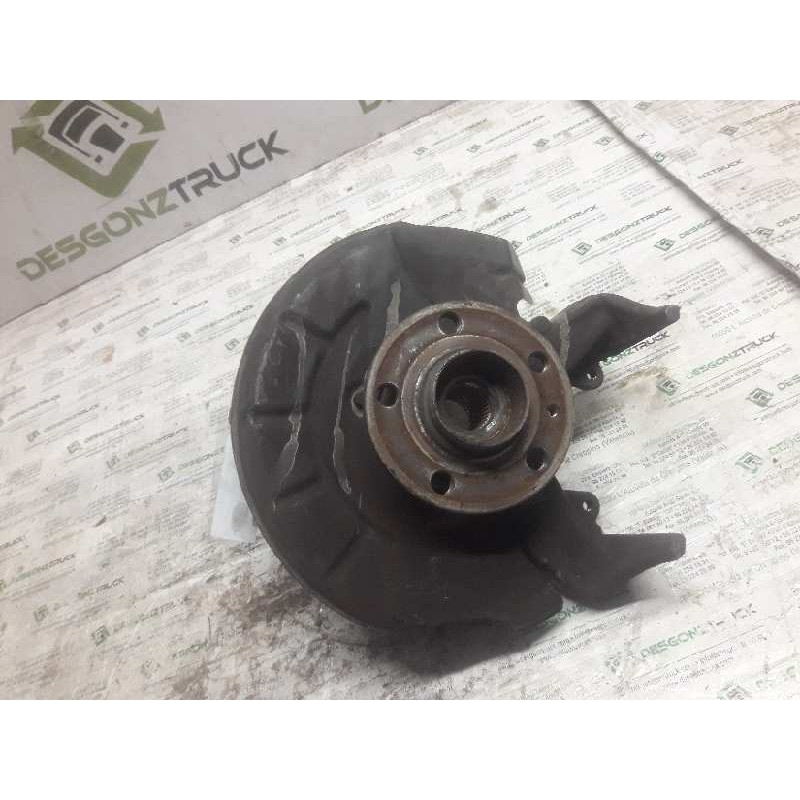 Recambio de mangueta delantera derecha para seat ibiza (6l1) 1.4 tdi referencia OEM IAM 6Q0256AC  