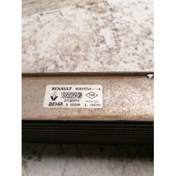 Recambio de intercooler para renault scenic ii confort authentique referencia OEM IAM 8200115540A  