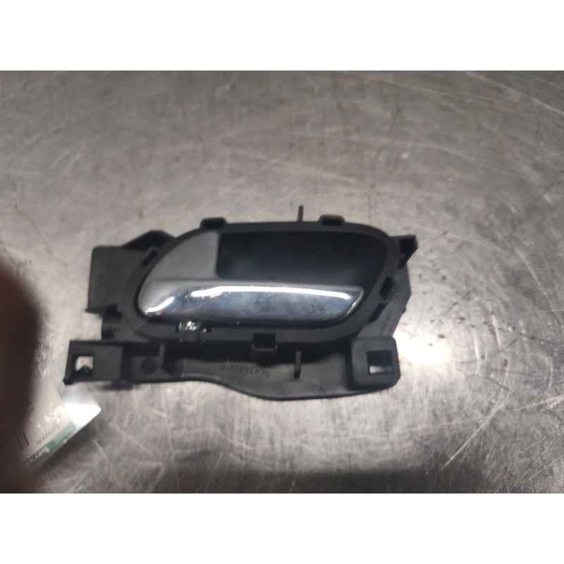Recambio de maneta interior delantera izquierda para citroën c4 berlina lx referencia OEM IAM 96435311 - Negro 5
