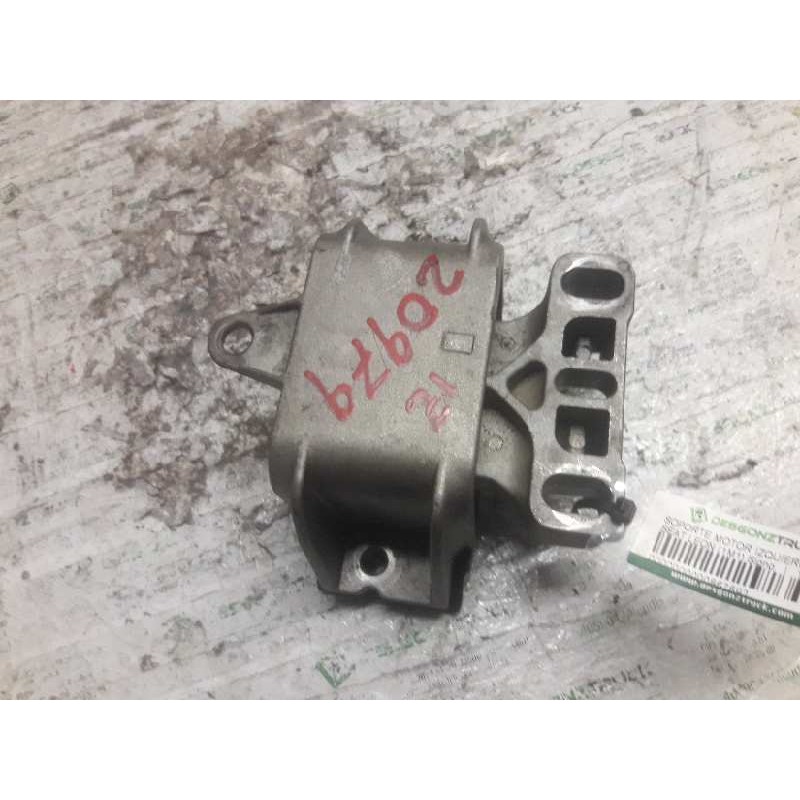 Recambio de soporte motor izquierdo para seat leon (1m1) signo referencia OEM IAM   