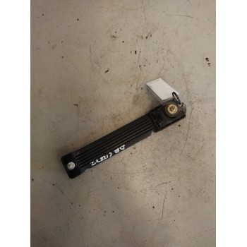 Recambio de maneta exterior delantera derecha para man l 2000 evolution 6.9 diesel referencia OEM IAM   