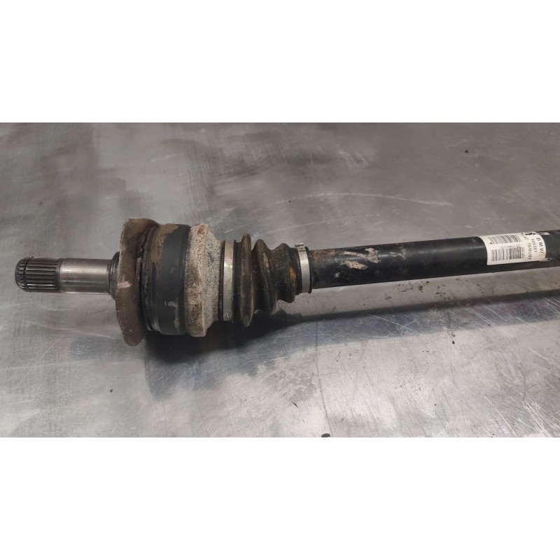 Recambio de transmision trasera izquierda para bmw x5 (e70) xdrive 30 d referencia OEM IAM 1003821 - Azul 2