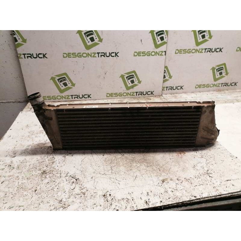 Recambio de intercooler para renault scenic ii confort authentique referencia OEM IAM 8200115540A - Gris 4