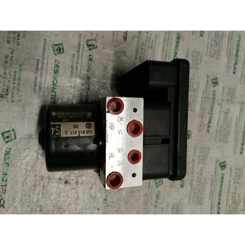 Recambio de abs para seat leon (1m1) signo referencia OEM IAM 1J0614417D 1C0907379K 10020600384