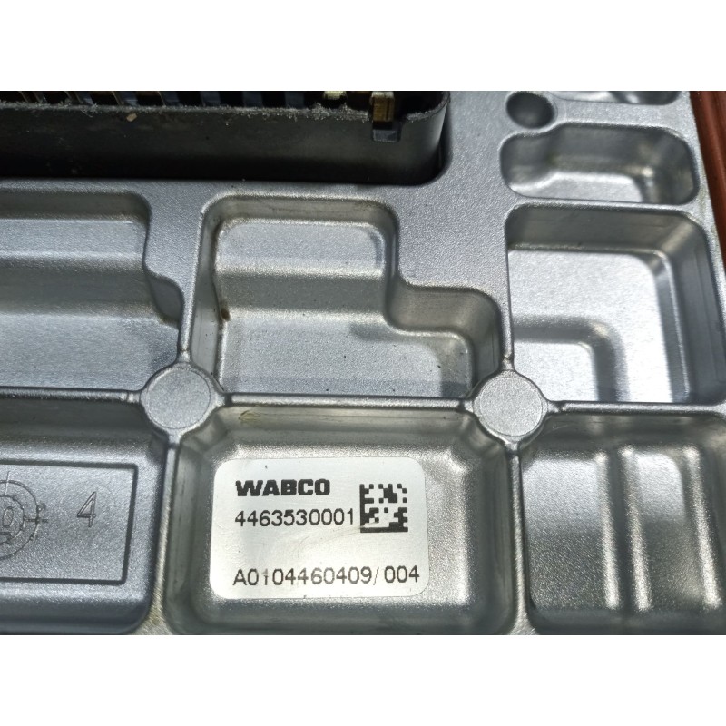 Recambio de modulo electronico para mercedes-benz actros bm 963 2-achser referencia OEM IAM A0104460409 4463530001 A9604460709 - Blanco 2