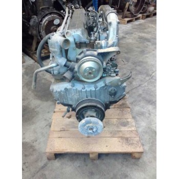 Recambio de motor completo para nissan trucks eco-t eco- m referencia OEM IAM B660A B61655T 