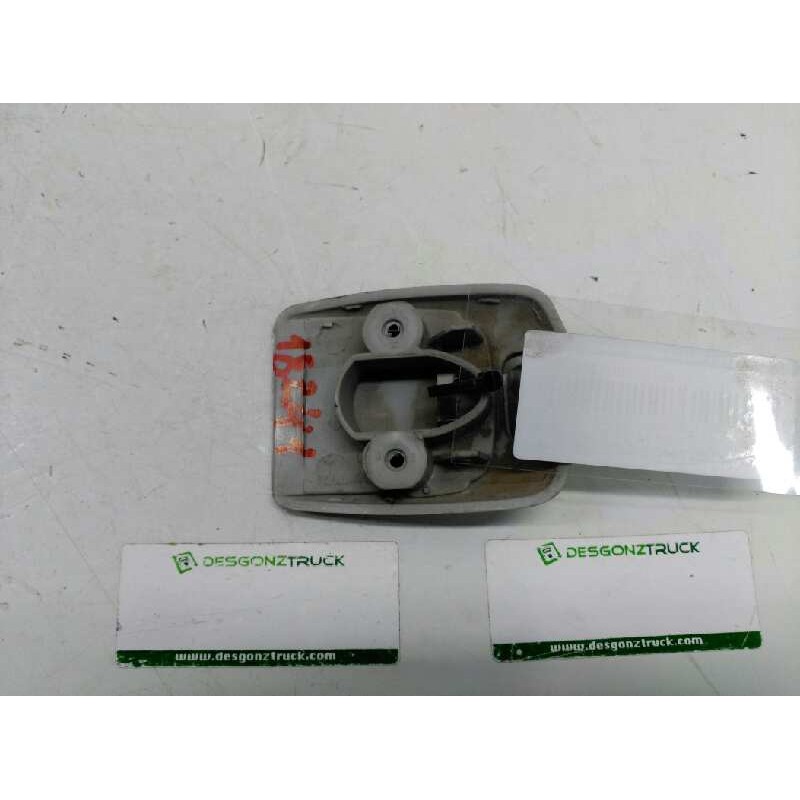 Recambio de soportes de parasoles para peugeot partner (s2) combi plus referencia OEM IAM 2