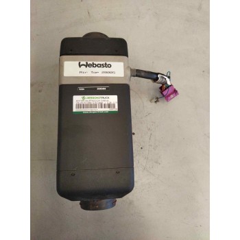 MOTOR CALEFACCION CABINA AIRTOP2000S 20383404 WEBASTO