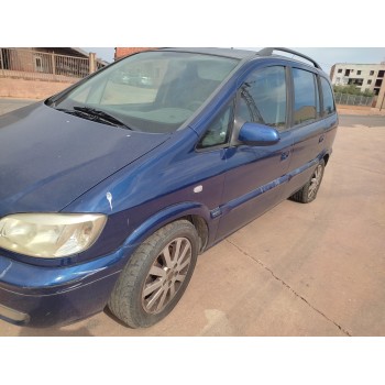 opel zafira a del año 2004