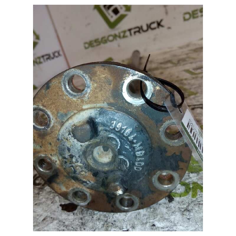Recambio de transmision trasera izquierda para renault maxity fg 150.35/45 referencia OEM IAM 39164MB400 5001873830 - Blanco 2