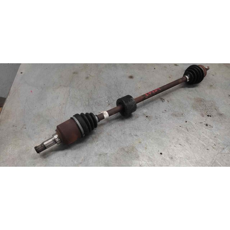 Recambio de transmision delantera derecha para fiat grande punto (199) 1.4 16v dynamic (01.2007) referencia OEM IAM - Negro 2